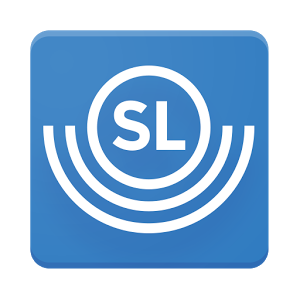 SL, Stockholm Local trafic. Logo.